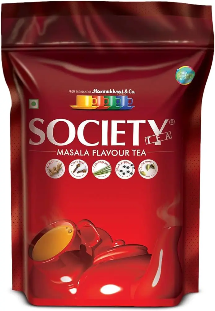 Society Masala Flavour Tea