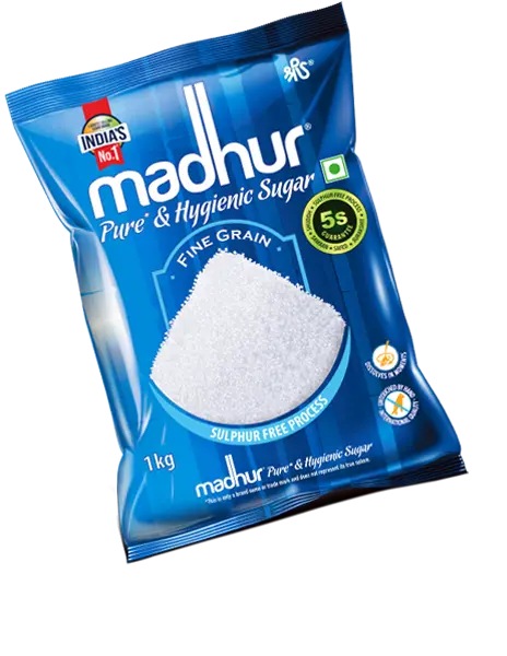 Madhur Fine Grain Sugar