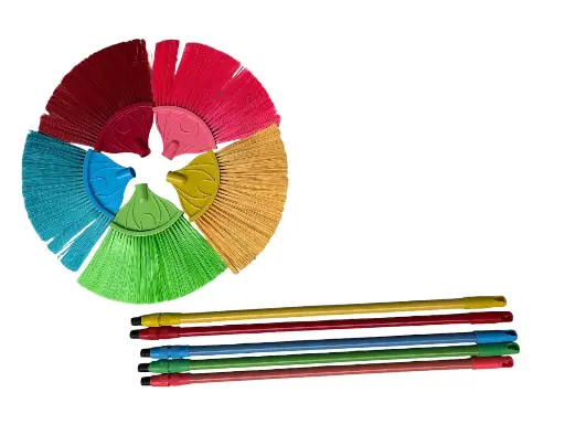 Ceiling broom
