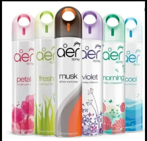 Room freshener (Godrej)