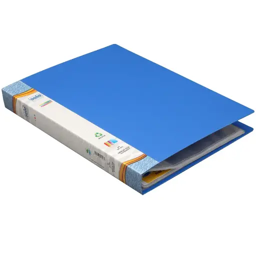 Sole 2D A4 Ring Binder File