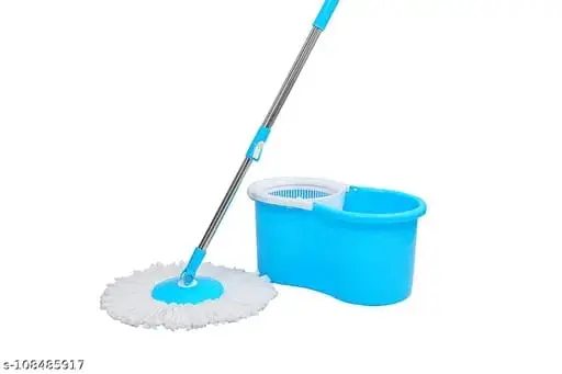 Spin Floor Cleaning Mop
