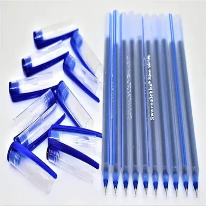 Swarnalekha Use & Throw pen