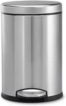 Stainless Steel Pendal Dustbin