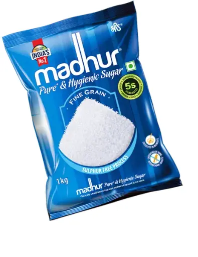 Madhur Fine Grain Sugar