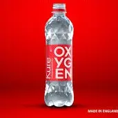 Oxygen Water Bottle
