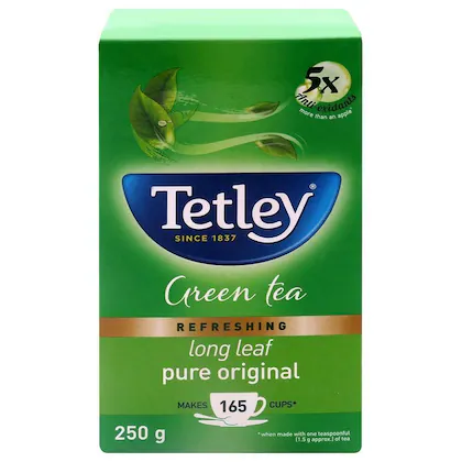Tetley Green Tea