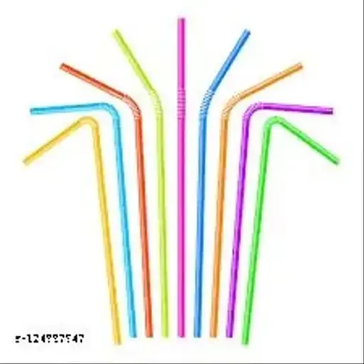 Plastic Strow