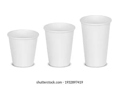 Disposable Paper Glass