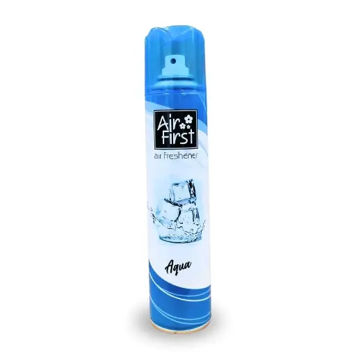 Aqua Fragrance Air Freshener