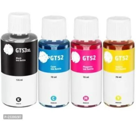 HP GT53XL Black GT52 Ink Bottle