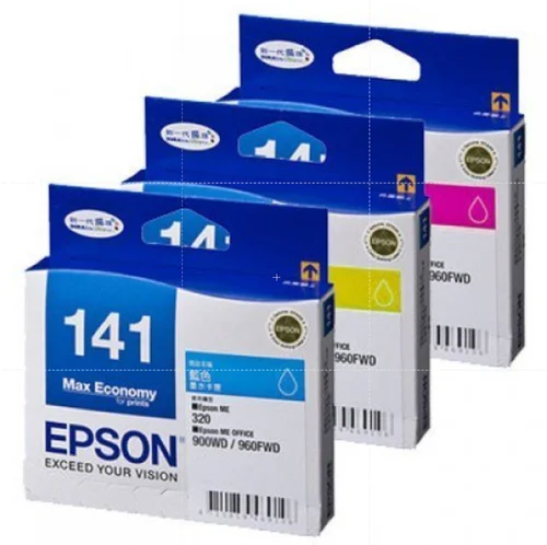 Epson 141 Ink Cartridge