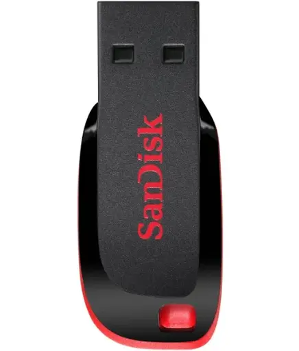 SanDisk Cruzer Blade USB Flash Drive