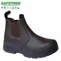 DOT Chelsea Slip On Safety Boot